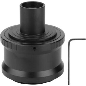 Durable T2-NEX Camera Microscope Adapter for NEX Mount, High Quality Aluminum Alloy Material, Suitable for Most Microscope Eyepieces in Kuwait