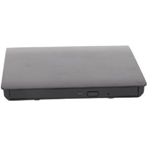 SUNGOOYUE External DVD Drive Box, USB 3.0 and Type C Dual Port DVD RW Burner Enclosure with Strong Anti Interference, for to 10 Vista OS X Laptop Standard ODD in Kuwait