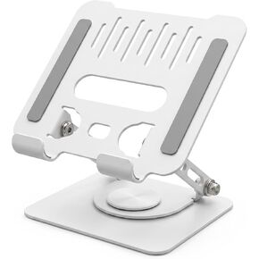 Rotating Foldable Tablet and Phone Stand Holder for Desktop Use in Kuwait