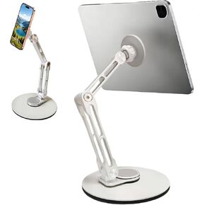 Magnetic Phone Stand for Desk,Tablet Stand for iPad,Desktop phone Holder in Kuwait