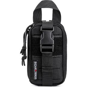 Scherber Ultra-Compact Micro IFAK MOLLE Pouch in Kuwait