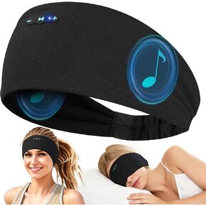 2-in-1 Sleep Headphones Bluetooth 6.0 Headband in Kuwait