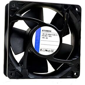 24V 12.5W 12038 Cooling Fan 120X120X38mm in Kuwait