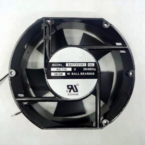 110V 36W 17251 Cooling Fan 172X150X51mm in Kuwait