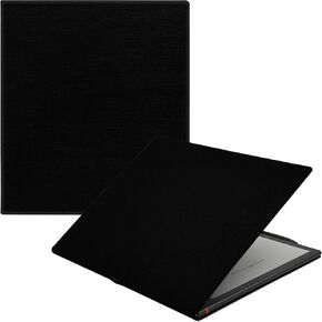 Magnetic Stand Case for Onyx Boox Note Air 5 C/Note Air 4 C/Note Air 3 C (2025/2024/2023 Released) Ultra-Thin Lightweight Leather Cover with Auto Sleep/Wake & Magnetic Closure (Cloth Black) in Kuwait