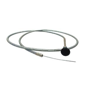 374218R92 Choke Cable 71in Fits Farmall, Case/International Harvester 460 in Kuwait