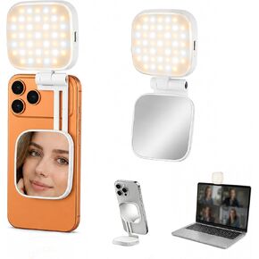 Magnetic Selfie Light for iPhone MagSafe in Kuwait