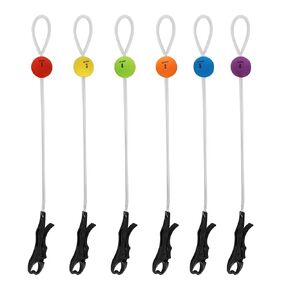Cull Tags for Bass Fishing, Fish Culling System, Boat Livewell Float Clips in Kuwait