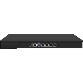 Firewall Hardware 1U, OPNsense, VPN, Router PC, N95 N97, RJ73, 4 x 2.5GbE LAN POE ETH0-3, Console, HDMI, VGA, Dual SIM Slot, TPM2.0, 8G RAM, 128G SSD in Kuwait