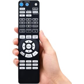 New Replacement Remote Compatible with EPSON Home Cinema 4000/4010 /4040 /5040UBe /5050UBe/Pro Cinema 4050 /6040UB/6050UB/LS9600e/LS10500/LS12000/LS11000//LS10000/LS9600W Projector in Kuwait