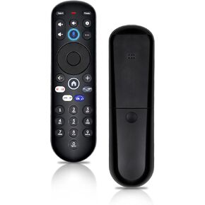 Voice Remote Replacement for Element Xumo TV & Xumo Stream Box, Compatible with E550AE55C E550AE65C E550AE75C E500AC43C E500AC55C E500AC65C, Easy Setup, 2 Year Warranty in Kuwait