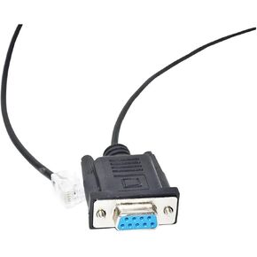 FT232RL USB to RJ11 6P4C Plug RS232 Serial Communication Cable for SIE~ENS XB 200 205 208 213 216 SIMATIC ETHERNET Switch(3m,USB RJ11(FT232 Chip)) in Kuwait