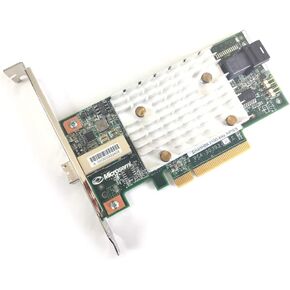 Microsemi SmartHBA 2100-4i4e SATA/SAS RAID HBA Controller 12G PCIe x8 3.0 in Kuwait