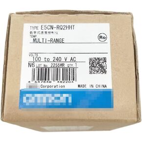 SMOCONE Expedited E5CN-RQ2HHT New and Sealed in Box E5CNRQ2HHT 1 Year Warranty and Fast in Kuwait