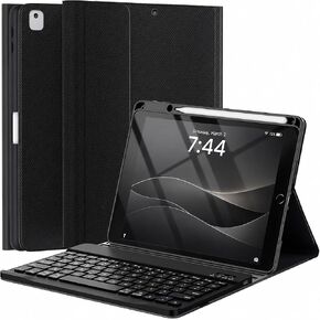OYEEICE Keyboard Case for iPad 9th/8th/7th Gen (2021/2020/2019) 10.2 Inch in Kuwait