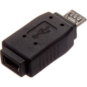 StarTech Micro-B to Mini-B USB 2.0 Adapter - M/F (UUSBMUSBMF) in Kuwait