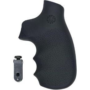 Hogue OverMolded Rubber Monogrip for Colt Detective Special & Diamondback in Kuwait