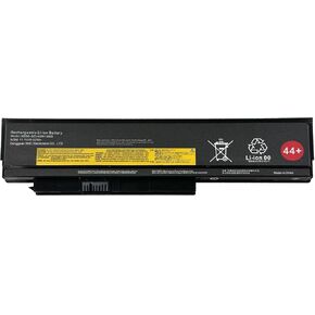 Laptop Battery Replacement for 0A36306 0A36307 0A36282 0A36283 Compatible with Lenovo ThinkPad Notebooks X220 X220i X230 X230i 45N1023 45N1025 45N1027 45N1029(11.1v 63wh) in Kuwait