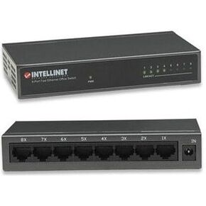 Intellinet 8Prt Desk Ethernt Swtch in Kuwait