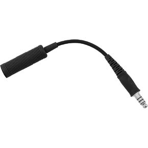 U-174 Ptt Adapter Cable,Make Military/NATO Version Ptt/Tactical Headset Compatible with Civilian Ptt Adapter or Airsoft Headsets in Saudi Arabia