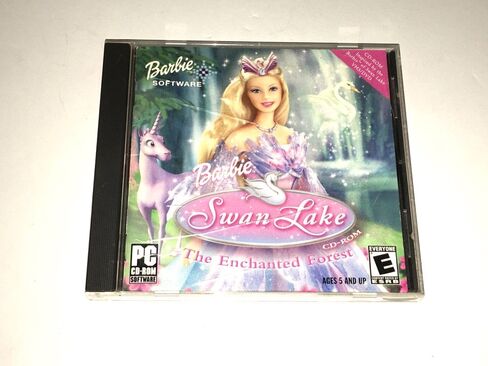 Barbie of Swan Lake - PC/Mac in Kuwait