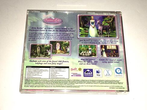 Barbie of Swan Lake - PC/Mac in Kuwait