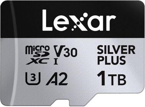 Lexar 1TB microSDXC Memory Card Bundle in Kuwait