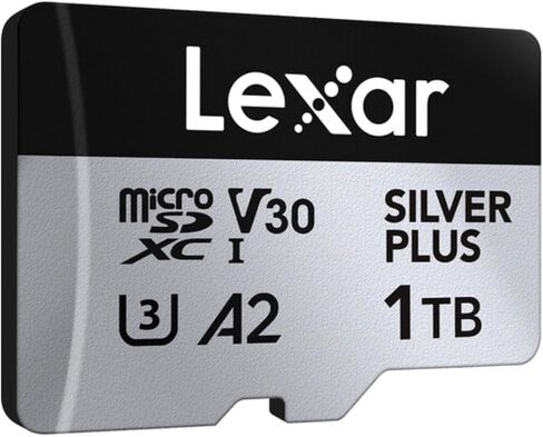 Lexar 1TB microSDXC Memory Card Bundle in Kuwait