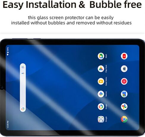 2 Pack Screen Protector for Walmart Onn 7 inch Core Tablet 2026 Model (TBBLU36020962), Tempered Glass Film Guard for Onn 7 inch Gen 5 2026 Tablets in Kuwait