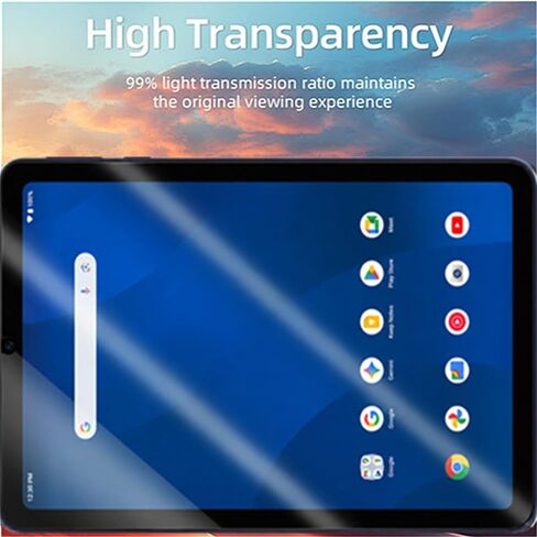 2 Pack Screen Protector for Walmart Onn 7 inch Core Tablet 2026 Model (TBBLU36020962), Tempered Glass Film Guard for Onn 7 inch Gen 5 2026 Tablets in Kuwait