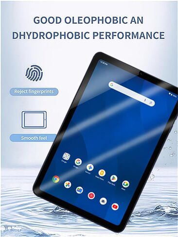 2 Pack Screen Protector for Walmart Onn 7 inch Core Tablet 2026 Model (TBBLU36020962), Tempered Glass Film Guard for Onn 7 inch Gen 5 2026 Tablets in Kuwait
