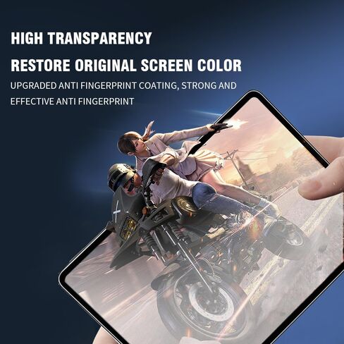 Junfire Anti Blue Light Screen Protector for Microsoft Surface Pro 12 2025 in Kuwait
