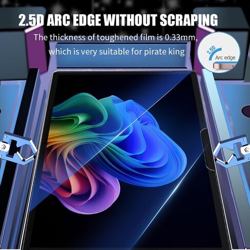Junfire Anti Blue Light Screen Protector for Microsoft Surface Pro 12 2025 in Kuwait