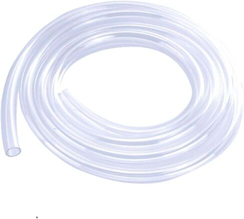Bykski 13mm x 19mm Flexible PVC Tubing - Clear - 3 Meters in Kuwait