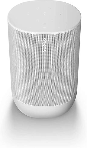 Sonos Move (Gen 1) - White in Kuwait