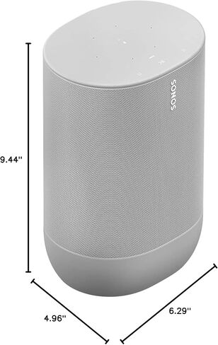 Sonos Move (Gen 1) - White in Kuwait