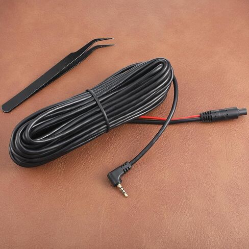 1 Pcs 31FT Backup Camera Extension Cable in Saudi Arabia