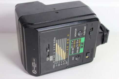 MINOLTA 280PX Auto ElectroFlash in Kuwait