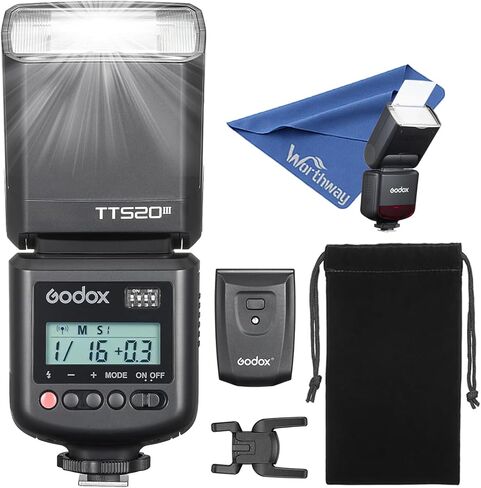 Godox 2-Pack TT600 Camera Flash Speedlite with X2T Remote Trigger for Canon in Kuwait