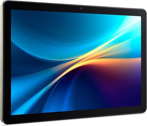 acer Iconia V10-21-82CD Tablet | 10.1" 1920 x 1200 IPS 16:10 Touch Display | MediaTek Helio G80 Octa-Core CPU | 4GB RAM | 128GB eMMC | WiFi-5 | 5MP & Rear 8MP Webcam | Bumper Case | Android 14 in Kuwait