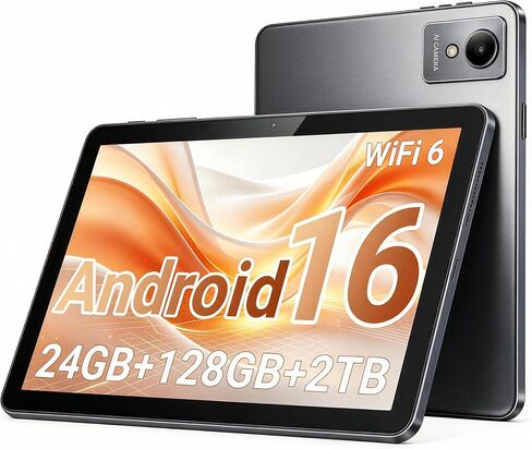 2026 Tablet 10 Inch Tablets PC with Octa-Core Android 16 Tablet with Case in Kuwait