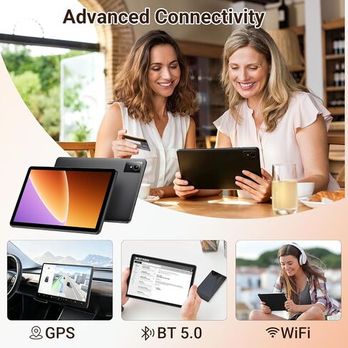 2026 Tablet 10 Inch Tablets PC with Octa-Core Android 16 Tablet with Case in Kuwait