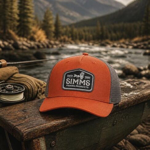Simms Madison Hat in Kuwait