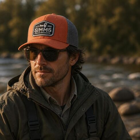 Simms Madison Hat in Kuwait