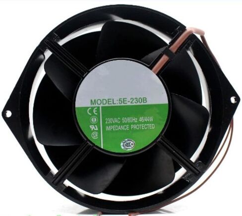 230V 46W 17055 Cooling Fan 170X150X55mm in Kuwait