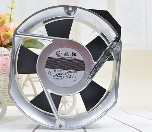 230V 0.14A 27W 17251 Cooling Fan 172X150X51mm in Kuwait