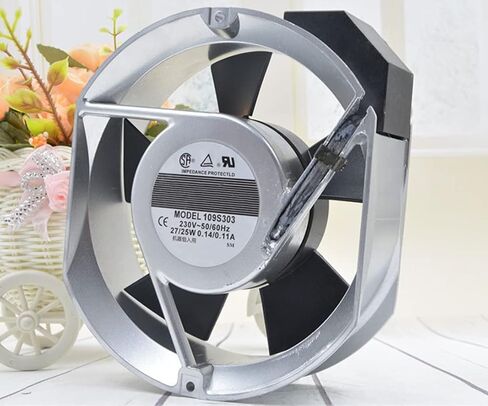 230V 0.14A 27W 17251 Cooling Fan 172X150X51mm in Kuwait