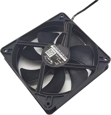 EFC0251B1-Q100-G99 12V 3.44W 12025 120x120x25mm Cooling Fan in Kuwait