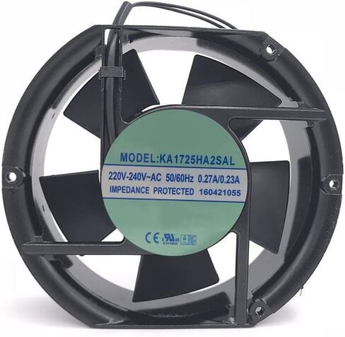 220V 0.23A 17251 Cooling Fan 172X150X51mm in Kuwait