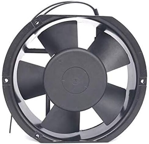 220V 0.23A 17251 Cooling Fan 172X150X51mm in Kuwait